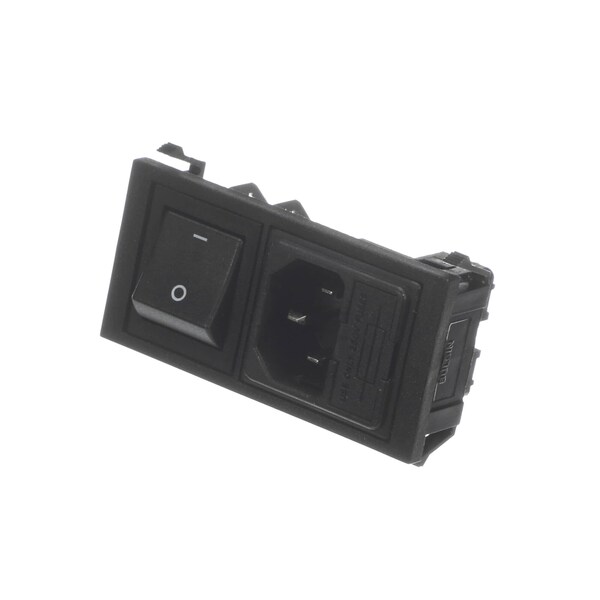 Alto-Shaam SWITCH, DUAL FUSED ENTRY MODULE SW-34911 - main